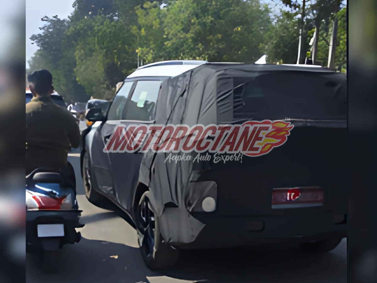 Kia Carens 2025 lộ thêm chi tiết mới: Thiết kế học EV5, nội thất dễ giống Seltos, Syros, có ADAS đấu Xpander - Ảnh 2