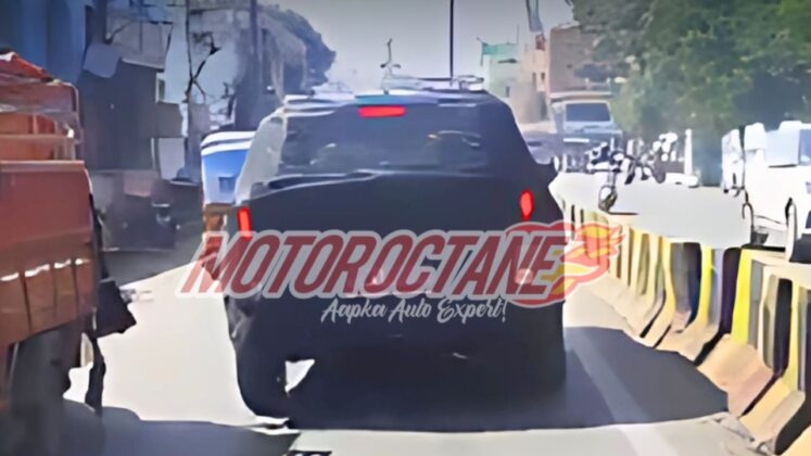 Kia Carens 2025 lộ thêm chi tiết mới: Thiết kế học EV5, nội thất dễ giống Seltos, Syros, có ADAS đấu Xpander - Ảnh 3