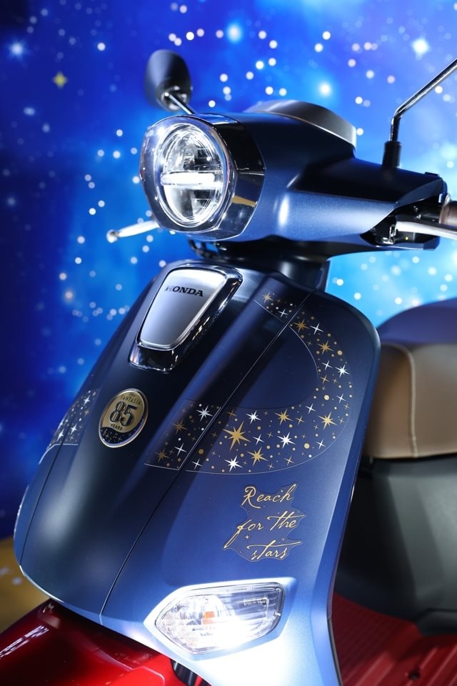 "Tân binh" xe ga 125cc của Honda chốt lịch về Việt Nam: Trang bị phanh ABS như SH, tiết kiệm xăng ấn tượng - Ảnh 3