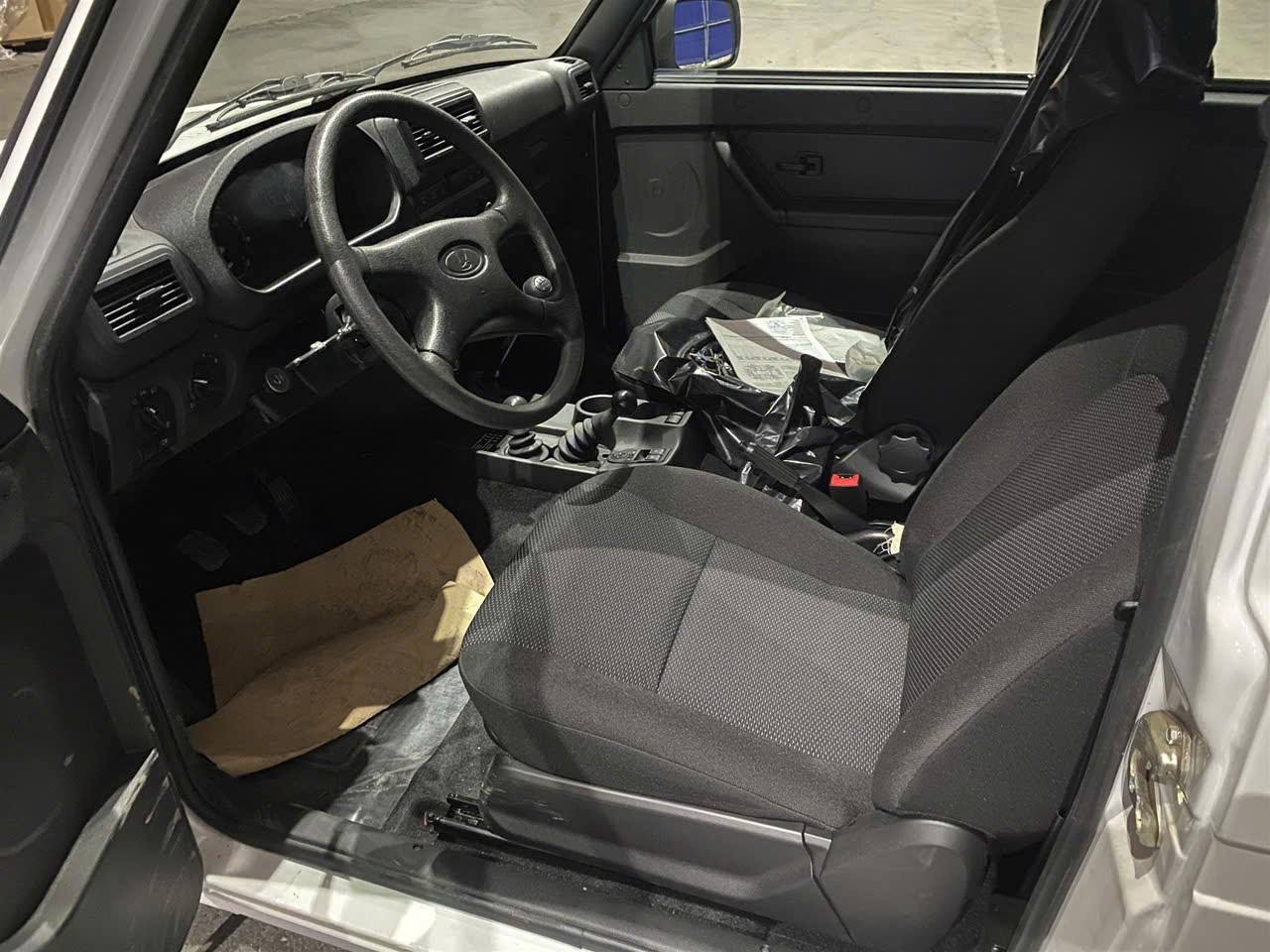 Rộ tin lô ô tô Nga đang về Việt Nam: Giá dự kiến từ 360 triệu, 4 mẫu, có sedan, SUV cùng phân khúc Attrage, Jimny - Ảnh 9