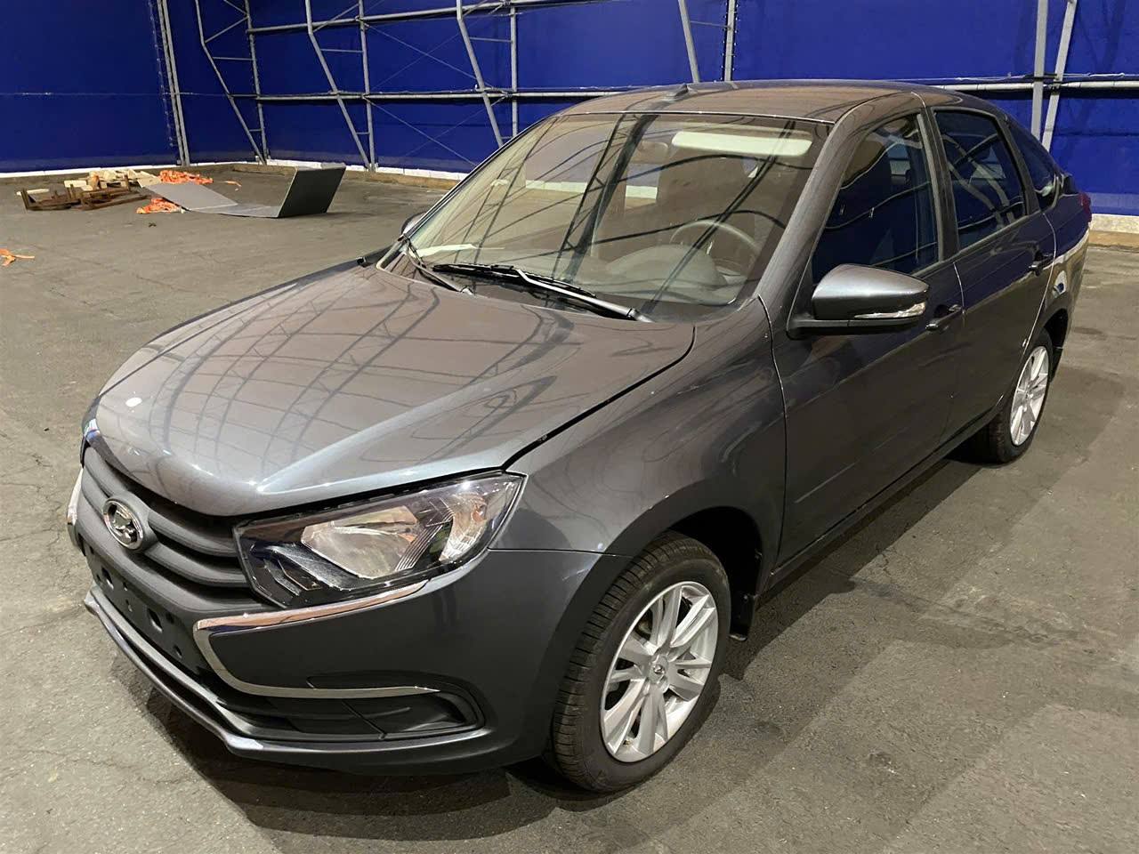 Rộ tin lô ô tô Nga đang về Việt Nam: Giá dự kiến từ 360 triệu, 4 mẫu, có sedan, SUV cùng phân khúc Attrage, Jimny - Ảnh 4