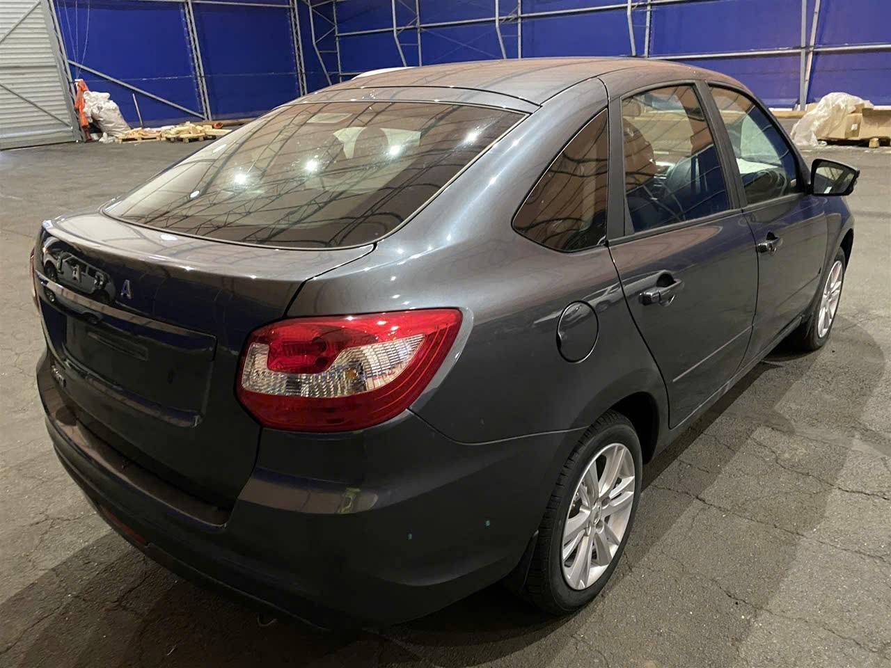 Rộ tin lô ô tô Nga đang về Việt Nam: Giá dự kiến từ 360 triệu, 4 mẫu, có sedan, SUV cùng phân khúc Attrage, Jimny - Ảnh 5