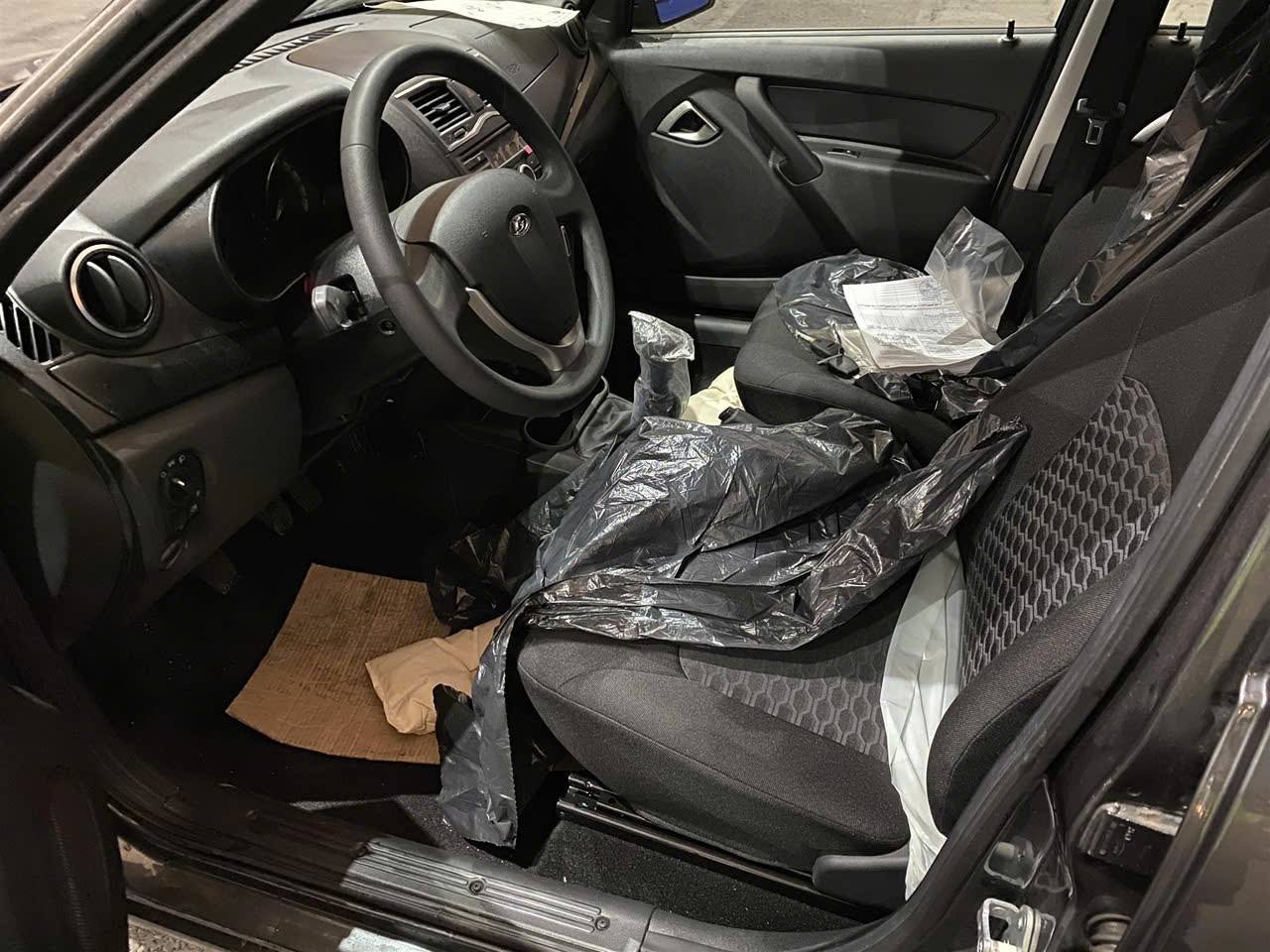 Rộ tin lô ô tô Nga đang về Việt Nam: Giá dự kiến từ 360 triệu, 4 mẫu, có sedan, SUV cùng phân khúc Attrage, Jimny - Ảnh 6