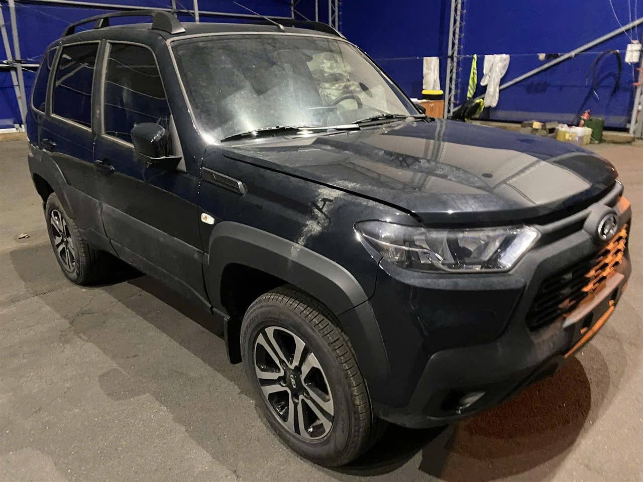 Rộ tin lô ô tô Nga đang về Việt Nam: Giá dự kiến từ 360 triệu, 4 mẫu, có sedan, SUV cùng phân khúc Attrage, Jimny - Ảnh 10