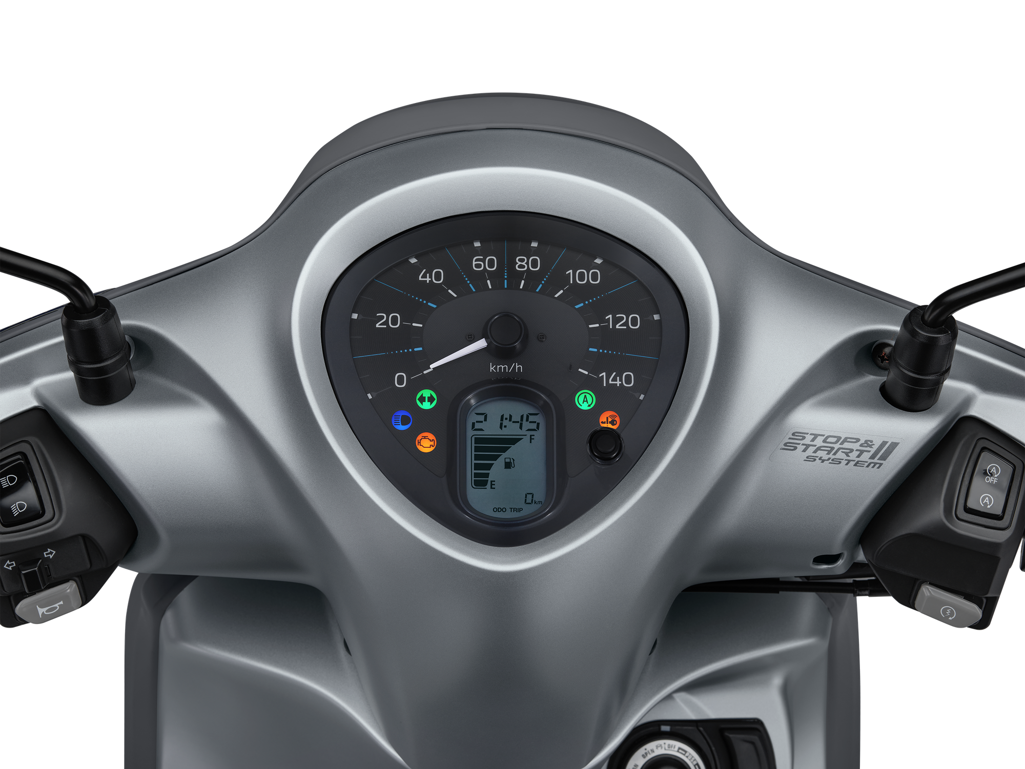 Yamaha Janus 125 thế hệ mới ra mắt Việt Nam: Thay đổi thiết kế, yên chống nóng, lốp không săm, cốp lớn hơn song vẫn thua Honda Vision - Ảnh 7