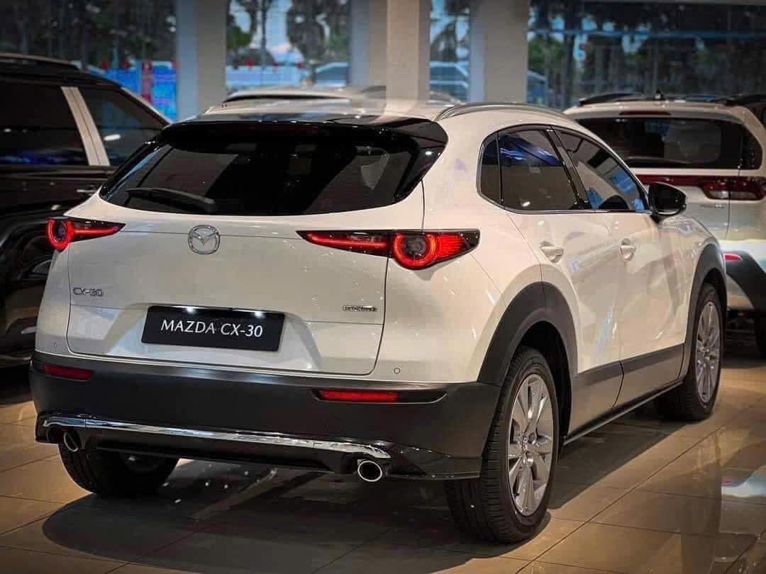 Mazda2 tăng 10 triệu đồng vẫn rẻ hơn i10 bản cao, CX-30 giảm giá vẫn khó thoát 'đáy' phân khúc - Ảnh 7