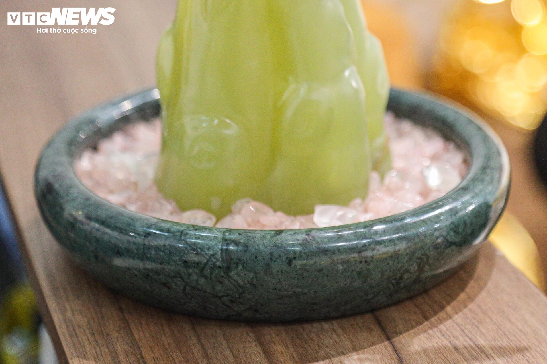 Mãn nhãn tượng 12 con giáp mạ vàng 24k dành riêng cho nhà giàu chơi Tết - Ảnh 24