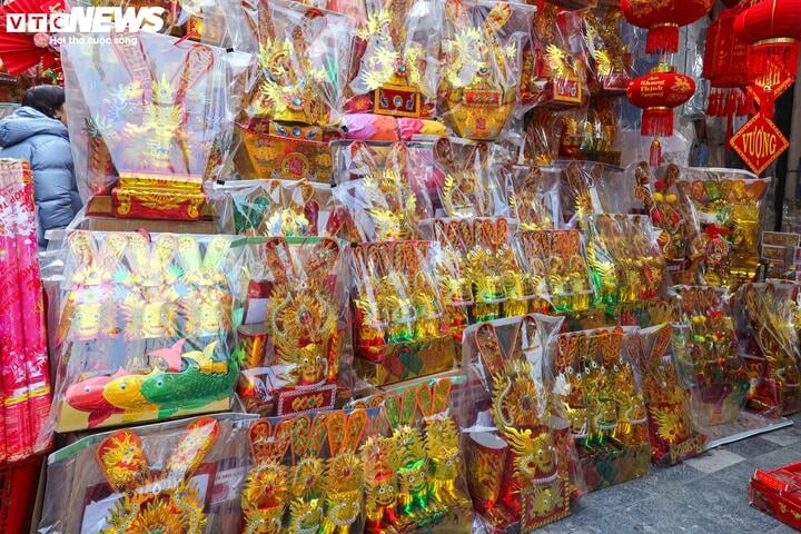 Thị trường trầm lắng trước ngày ông Công ông Táo lên 'chầu trời' - Ảnh 1