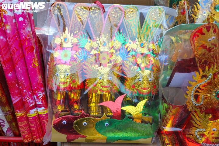 Thị trường trầm lắng trước ngày ông Công ông Táo lên 'chầu trời' - Ảnh 2