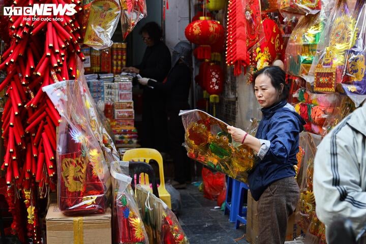 Thị trường trầm lắng trước ngày ông Công ông Táo lên 'chầu trời' - Ảnh 4