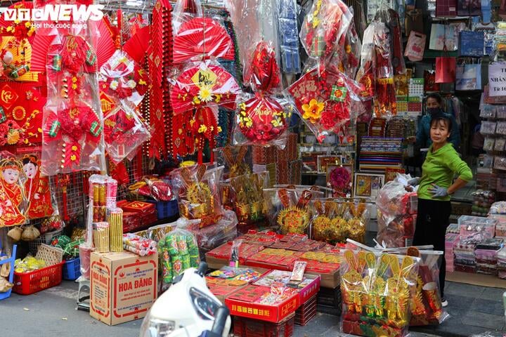 Thị trường trầm lắng trước ngày ông Công ông Táo lên 'chầu trời' - Ảnh 3