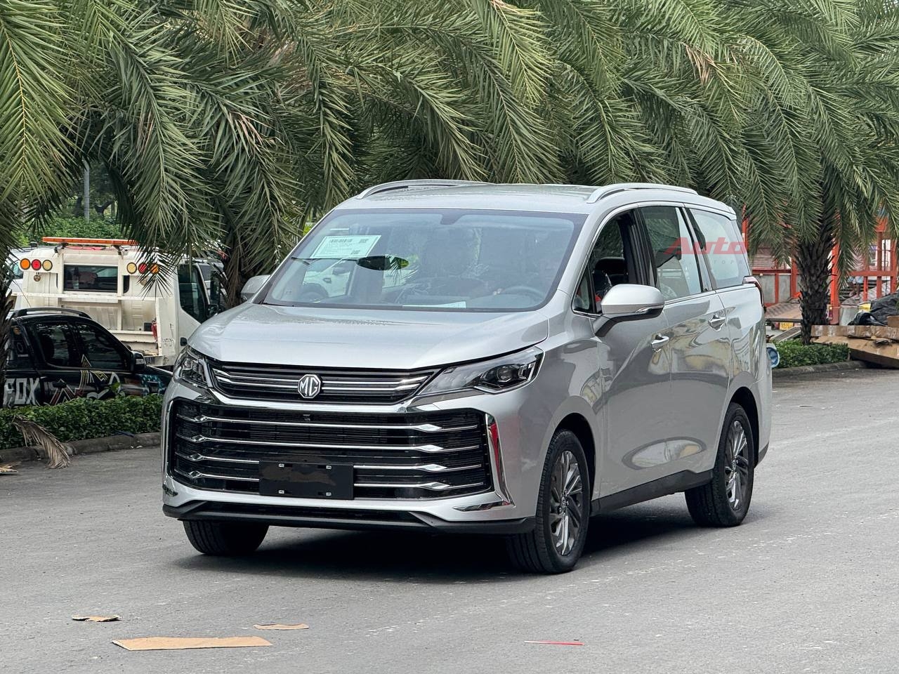 Nhiều xe lỡ hẹn ra mắt Việt Nam năm 2024: Đủ loại xăng, điện, hybrid, có mẫu đã lộ diện và về đại lý một thời gian - Ảnh 6