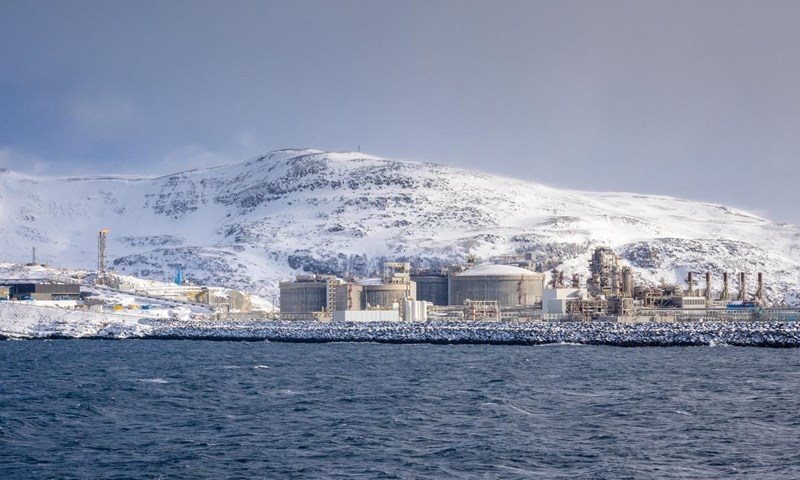 Châu Âu bỗng rơi vào cảnh "họa vô đơn chí": vừa đối mặt rét buốt khắc nghiệt vừa chuẩn bị cạn khí đốt từ Nga - Ảnh 1