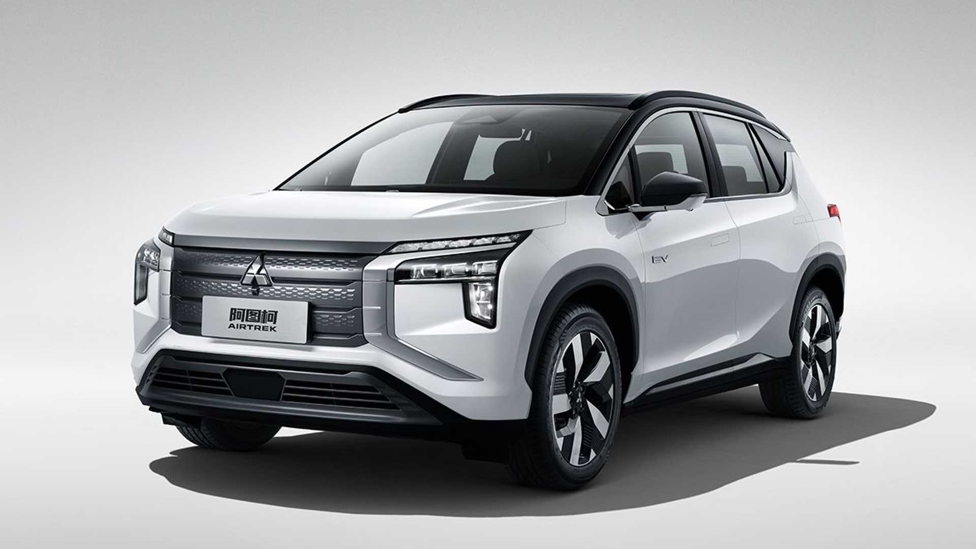 Mitsubishi báo đại lý tung xe điện mới vào 2026: Dễ là SUV tương đương Xforce, kỳ vọng về Việt Nam - Ảnh 3