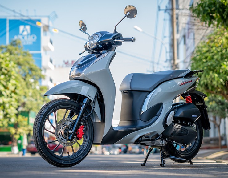 Giá Honda SH Mode giảm mạnh ngay trước Tết, thời điểm vàng để mua xe - Ảnh 3
