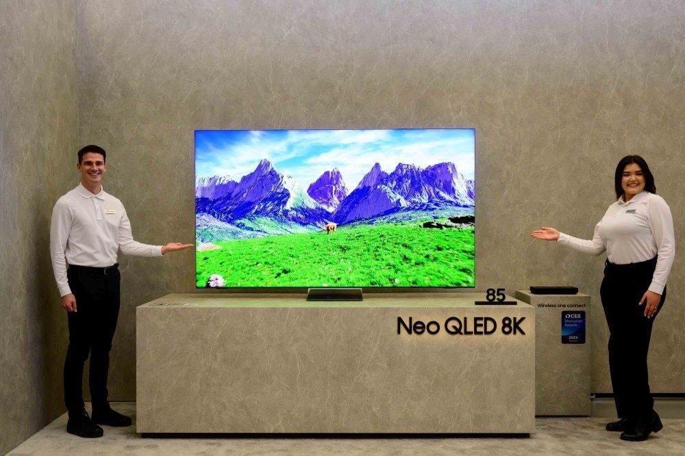 Samsung đưa hàng loạt tính năng AI mới vào các mẫu TV quen thuộc - Ảnh 2