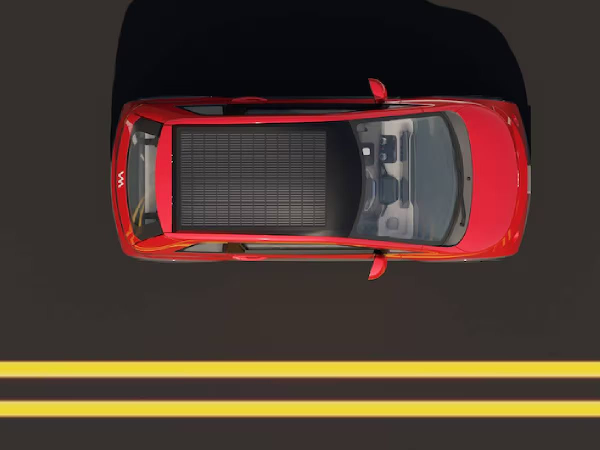 "Tân binh" xe điện nhỏ hơn VinFast Minio Green: Thiết kế độc lạ, chạy bằng năng lượng mặt trời, giá chỉ 206 triệu đồng - Ảnh 1