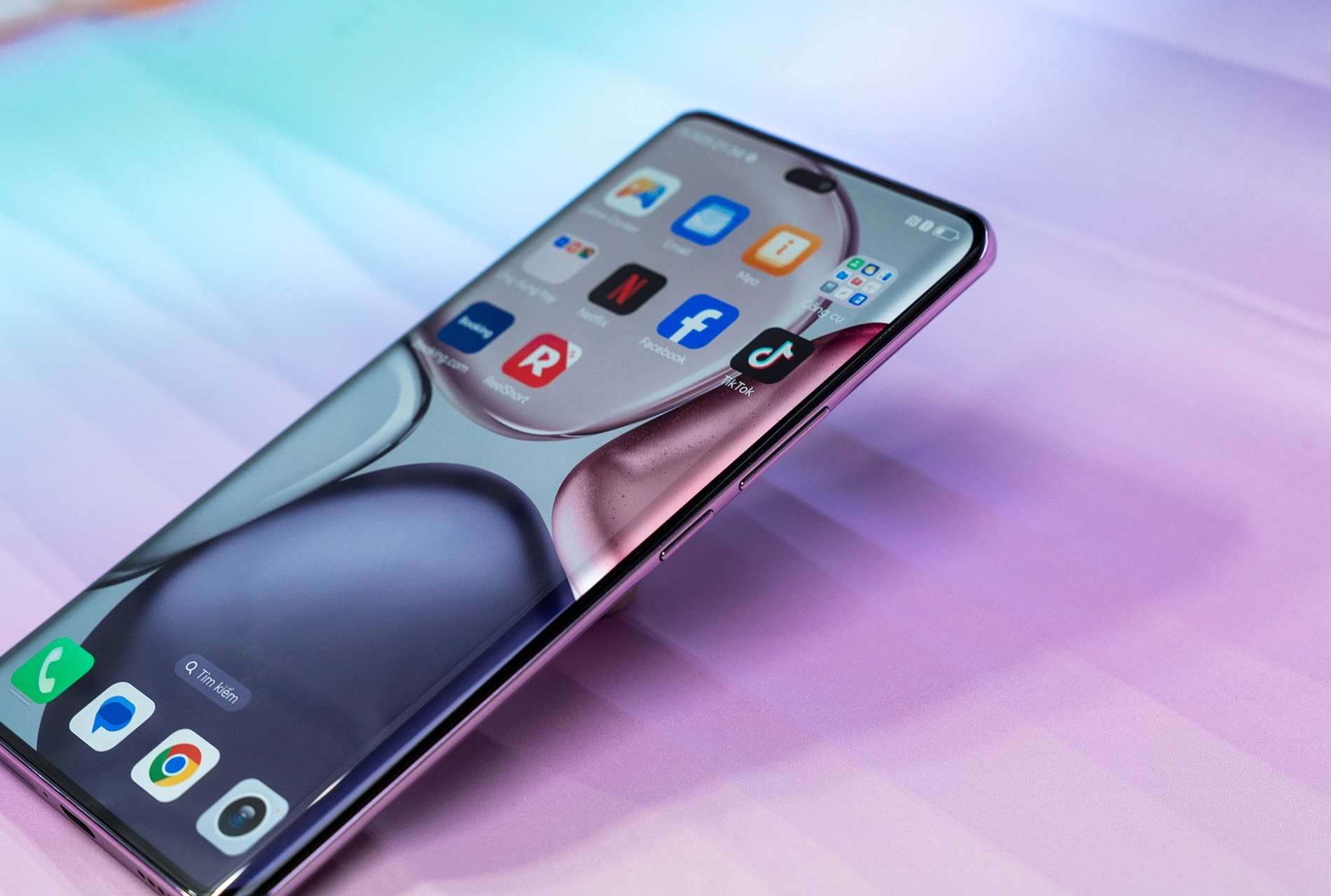 Điện thoại tầm trung đua về nước dịp sát Tết, đến lượt HONOR tung 2 mẫu smartphone mới: chống rơi vỡ ở độ cao 2m, giá từ 8 triệu đồng - Ảnh 2