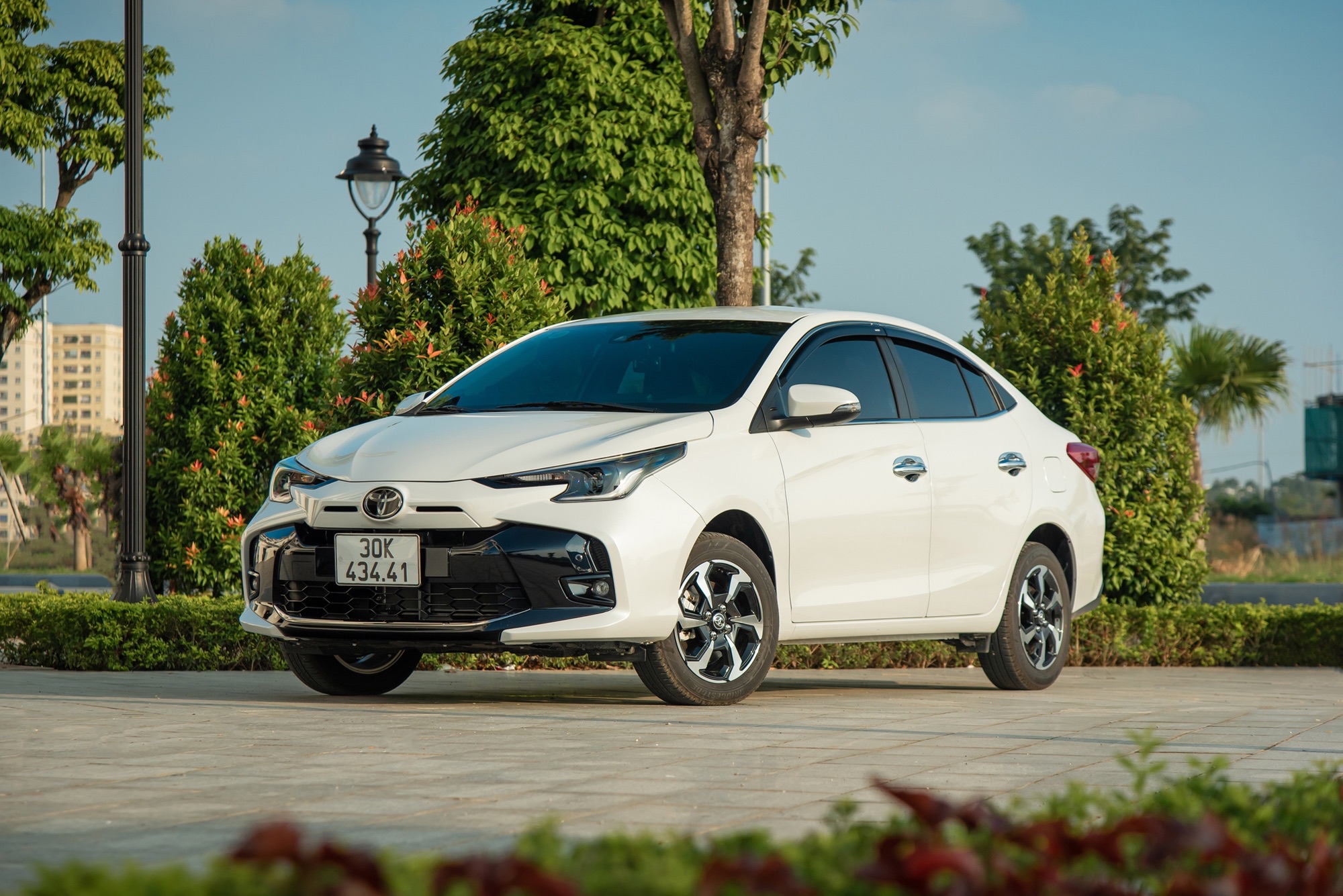 10 xe cũ được người Việt tìm nhiều nhất 2024: Toyota chiếm tới 4 xe, Vios 'vô đối' khi được quan tâm nhất, nhưng đây mới là cái tên gây ngạc nhiên - Ảnh 2