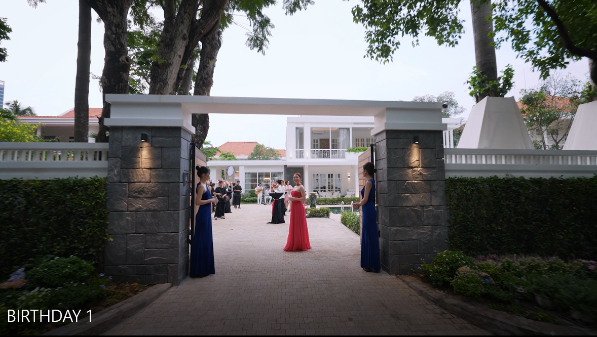 Sao nam Vbiz 12 giờ đêm vẫn gọi vợ ra làm 1 việc, soi clip cận cảnh mới gây bất ngờ - Ảnh 5