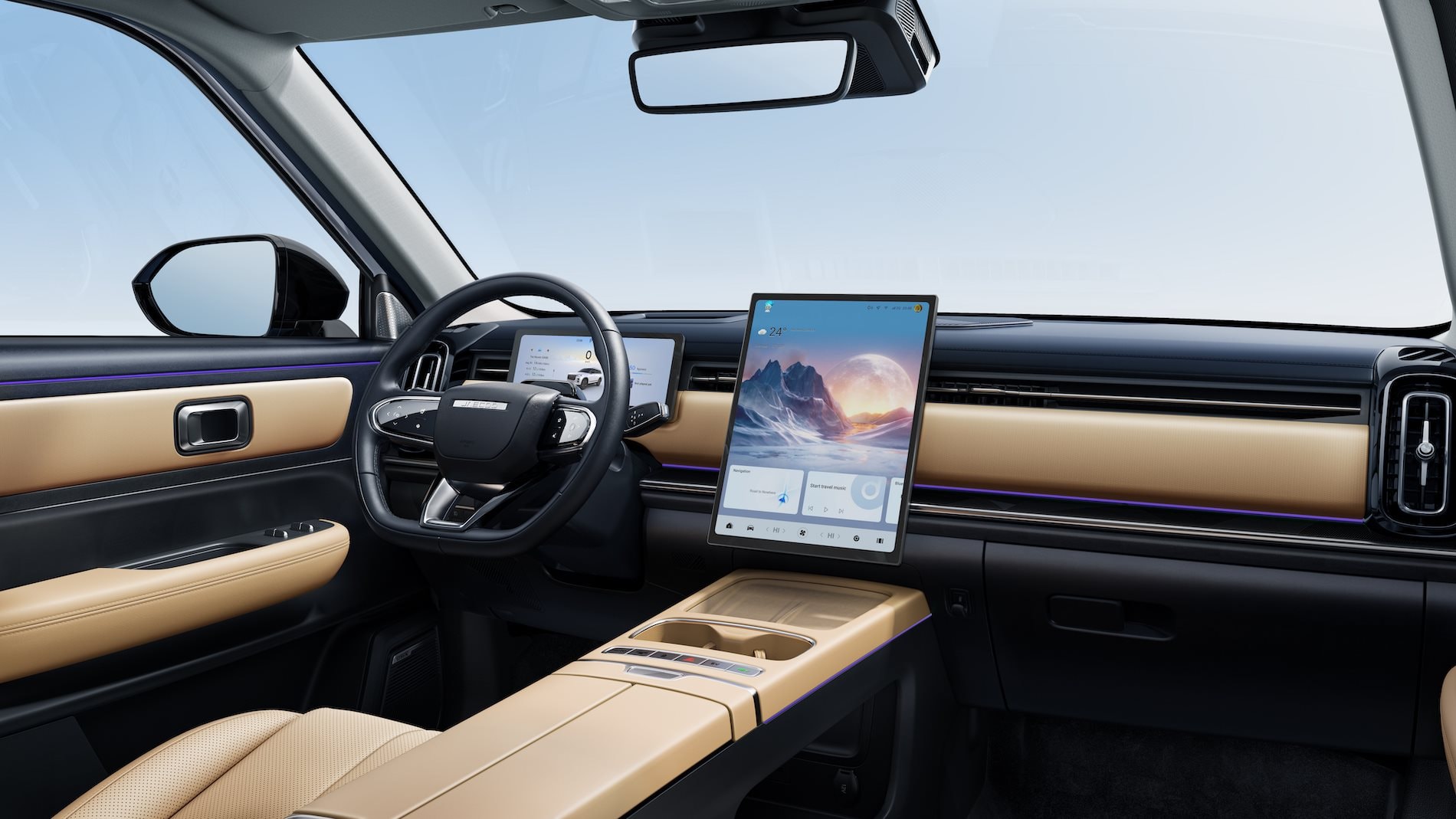 Jaecoo J7 chính thức mở bán: Bản xăng 799 triệu, bản PHEV 999 triệu, hãng cam kết 1 điểm chưa từng có ở Việt Nam - Ảnh 2