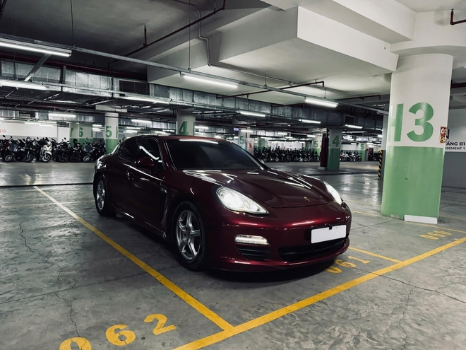 5 xe cũ biểu tượng của đại gia tầm giá Camry mua chơi Tết: Có chiếc siêu sang cỡ Rolls-Royce, ngồi cực êm - Ảnh 11