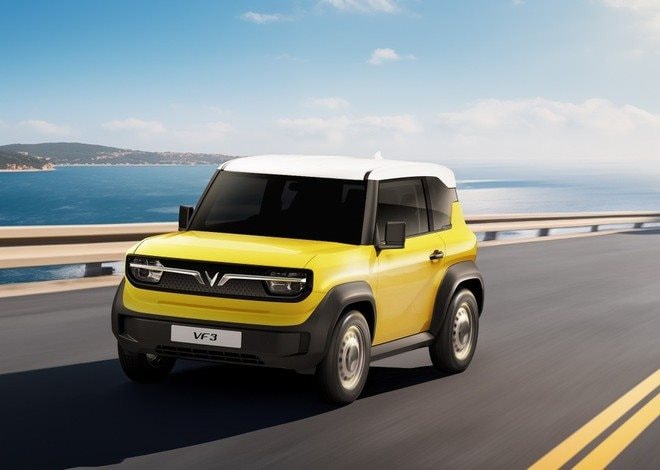 Top 10 ô tô bán chạy nhất tháng 12/2024: Bộ 3 VinFast giữ ngôi vương, Innova Cross lập kỷ lục - Ảnh 1