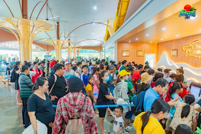 Sơn Tiên mở ra cơ hội đầu tư mặt bằng vàng cho doanh nghiệp với hàng triệu khách mỗi năm - Ảnh 1