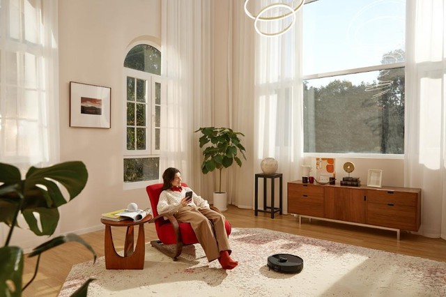 Tết hiện đại, cuộc sống tiện nghi: Xu hướng mua sắm đồ gia dụng thông minh năm 2025 - Ảnh 1