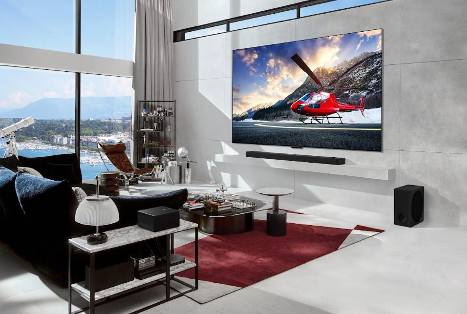 TV LG nhận cú đúp giải thưởng tại Tech Awards 2024 - Ảnh 1