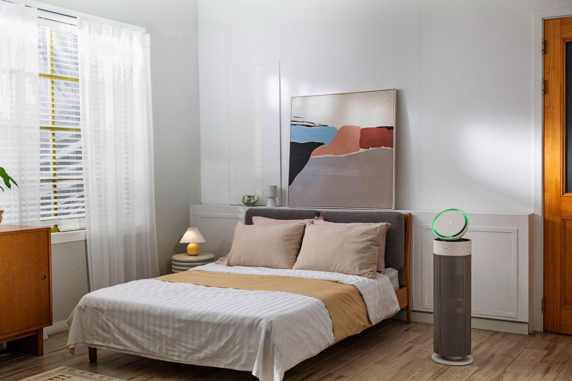 LG vững ngôi đầu thị trường lọc khí Việt Nam 2024 - Ảnh 1