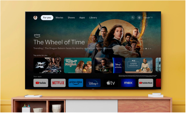 Vì sao TV Sony BRAVIA là lựa chọn hàng đầu để xem phim dịp Tết này? - Ảnh 2