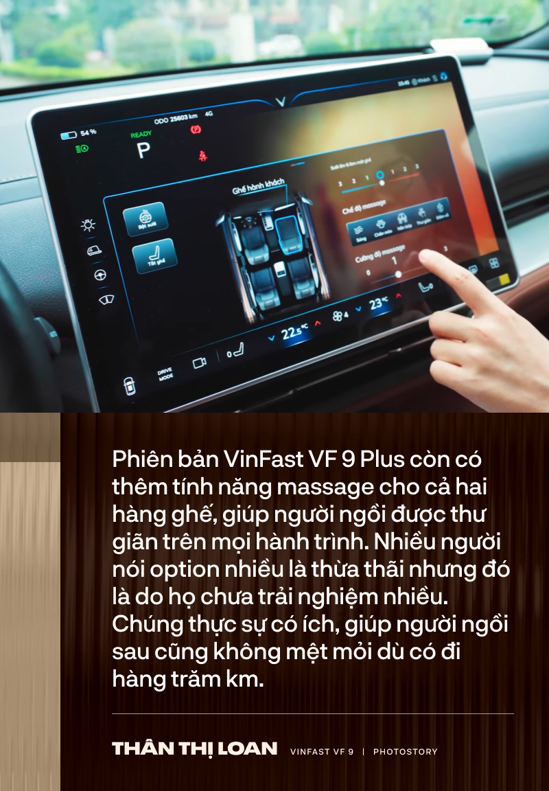 Không bàn về lái hay công nghệ, đây mới là những điểm đốn tim ‘nóc nhà’ chủ xe VinFast VF 9 - Ảnh 3