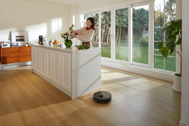 Tết hiện đại, cuộc sống tiện nghi: Xu hướng mua sắm đồ gia dụng thông minh năm 2025 - Ảnh 2