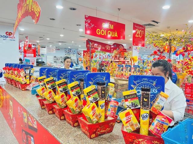 Nhà Co.op đưa mâm cỗ gia tiên lên online - Ảnh 3