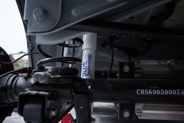 Giải mã cơn sốt nhiều chủ xe Vinfast VF3 đua nhau nâng cấp phuộc giảm xóc PNK - Ảnh 4