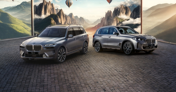 Cơ hội du lịch châu Âu khi mua xe BMW trong năm mới Ất Tỵ
