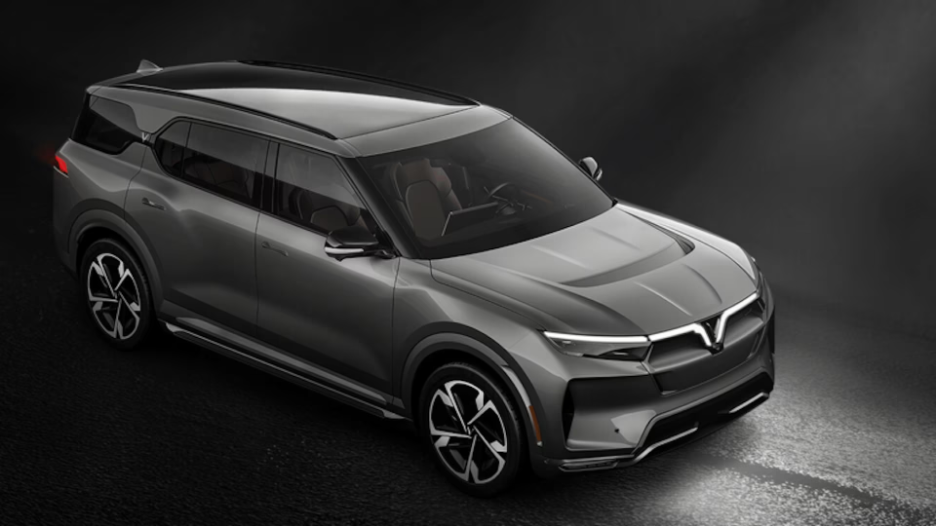 Chiếc xe thiếu gia Vingroup dùng để rước á hậu Phương Nhi có gì đặc biệt? - Ảnh 2