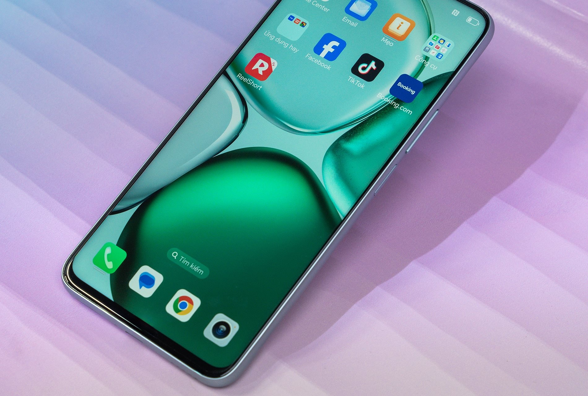 Điện thoại tầm trung đua về nước dịp sát Tết, đến lượt HONOR tung 2 mẫu smartphone mới: chống rơi vỡ ở độ cao 2m, giá từ 8 triệu đồng - Ảnh 4