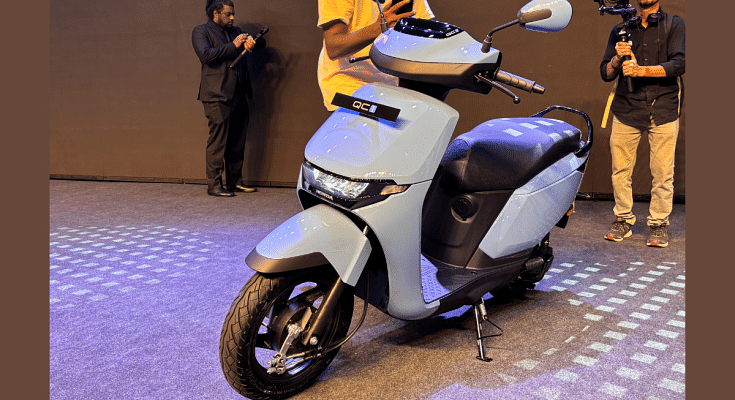 Honda mở bán xe tay ga mới, giá ngang Vision nhưng ngoại hình còn ấn tượng hơn - Ảnh 1