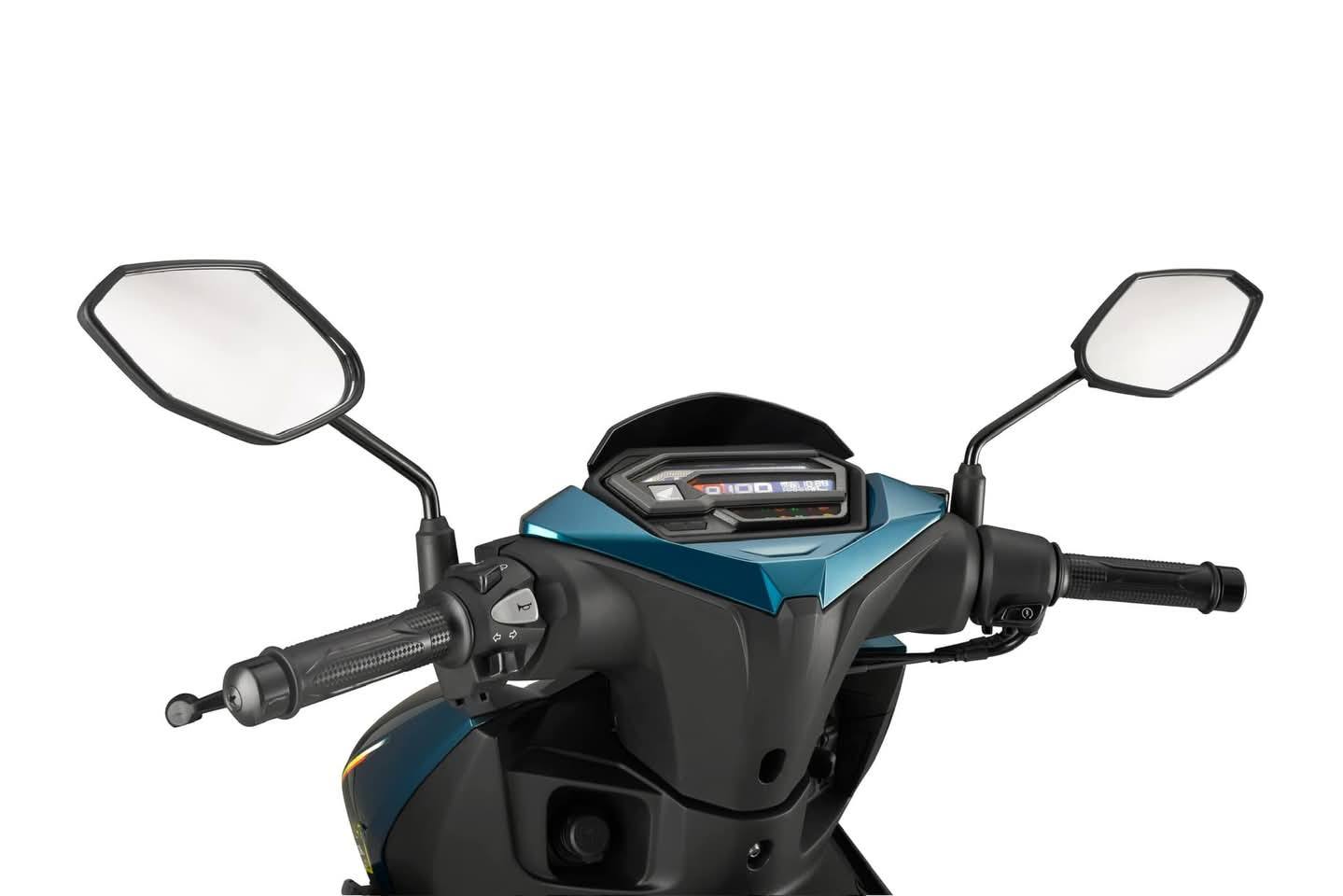 Honda ra mắt "vua côn tay" 150cc giá 56 triệu đồng: thiết kế thể thao, trang bị không kém Yamaha Exciter - Ảnh 3