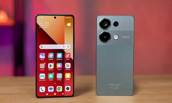 Điện thoại tầm trung "quốc dân" giá giảm còn 5 triệu: Màn AMOLED 6.67 inch, camera 200MP, sạc nhanh 67 W - Ảnh 2