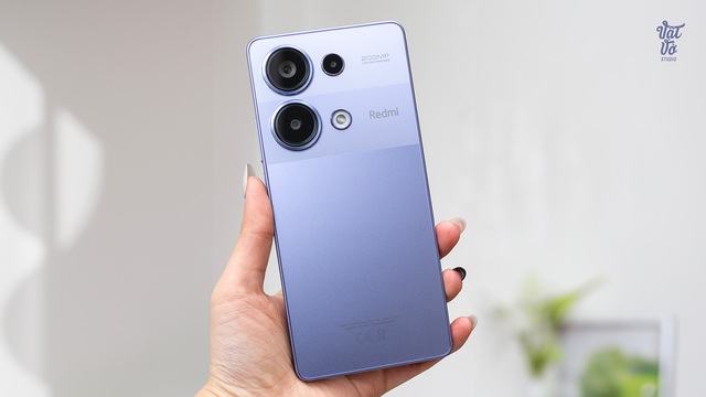 Điện thoại tầm trung "quốc dân" giá giảm còn 5 triệu: Màn AMOLED 6.67 inch, camera 200MP, sạc nhanh 67 W - Ảnh 3