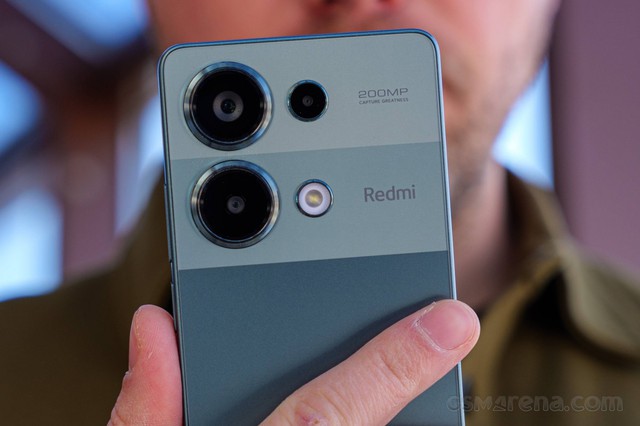 Điện thoại tầm trung "quốc dân" giá giảm còn 5 triệu: Màn AMOLED 6.67 inch, camera 200MP, sạc nhanh 67 W - Ảnh 4