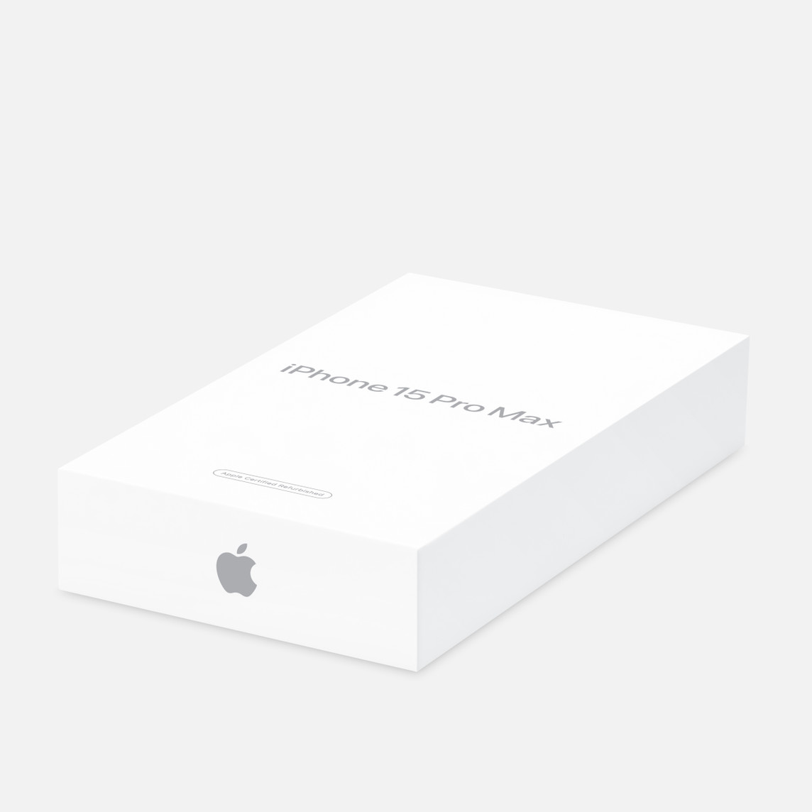 Apple bất ngờ mở bán iPhone 15 Pro Max hàng tân trang: Khác mỗi cái hộp, bù lại giá rẻ hơn "tiền triệu" - Ảnh 2