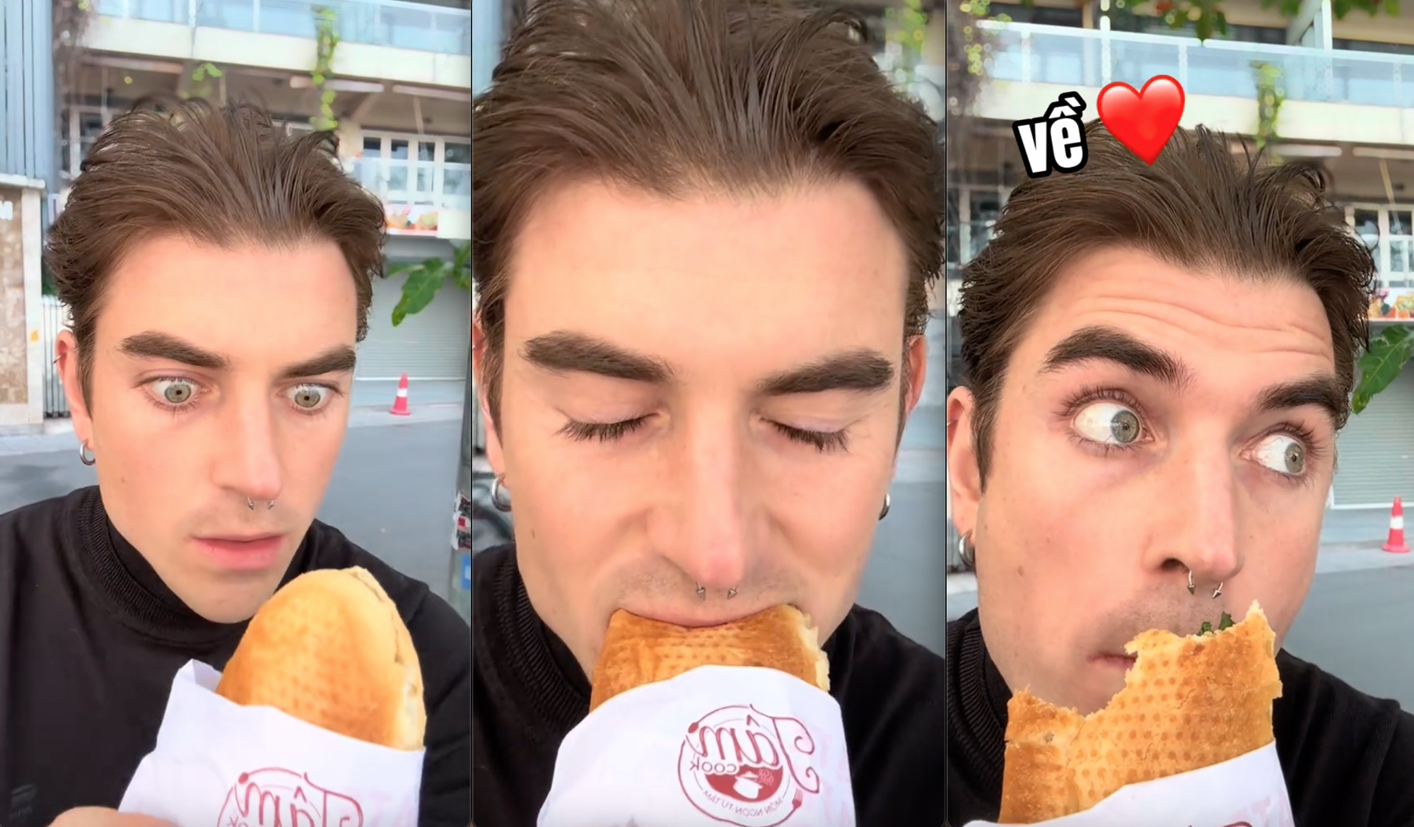 Khách Tây hớt hải làm ngay một việc khi trở về Việt Nam, vô tình để lộ điều đặc biệt khiến dân mạng trầm trồ - Ảnh 3