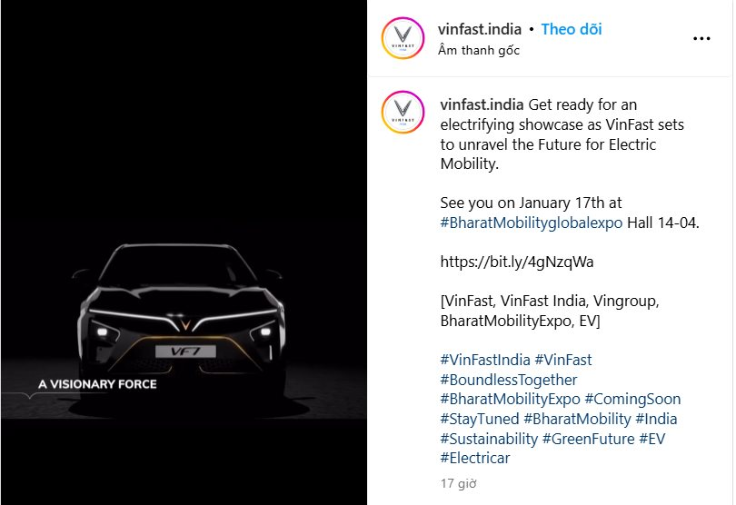 VinFast của ông Phạm Nhật Vượng sắp trình làng VF 7 tại thị trường ô tô lớn thứ 3 thế giới - Ảnh 2