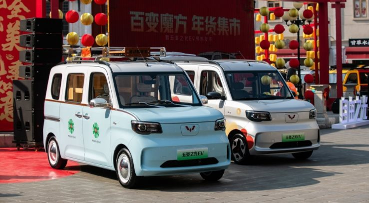 Anh em họ của xe điện rẻ nhất Việt Nam chính thức mở bán: Một lần sạc đi 201 km, giá khởi điểm dưới 200 triệu đồng - Ảnh 1