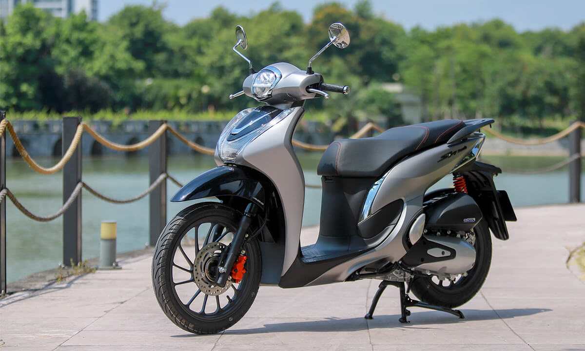 Giá Honda SH Mode giảm mạnh ngay trước Tết, thời điểm vàng để mua xe - Ảnh 1
