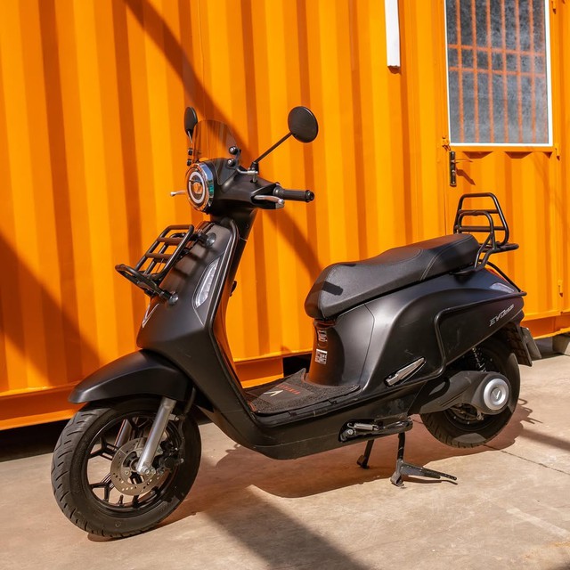 5 mẫu xe máy dáng đẹp giá tốt đáng mua chơi Tết: Có xe tay ga tiết kiệm xăng nhất VN, có xe dưới 20 triệu - Ảnh 2